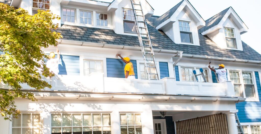 Bolden’s Painting|Residential Painting