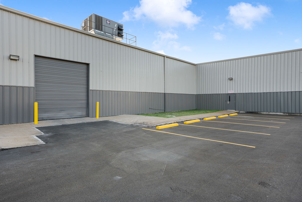 Business painting project by Bolden's Painting in Wichita, Kansas