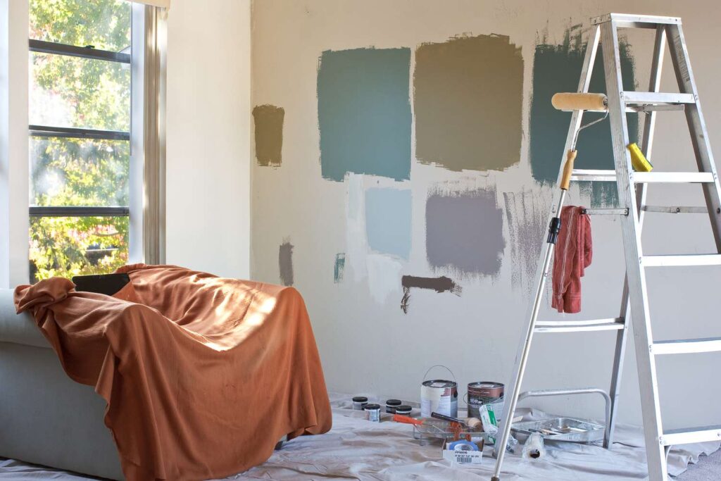 Timing is Everything: How Often Should You Repaint Your Wichita Home?
