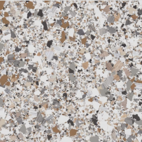 Bolden’s Painting|Epoxy Flakes