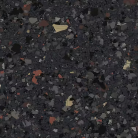 Bolden’s Painting|Epoxy Flakes