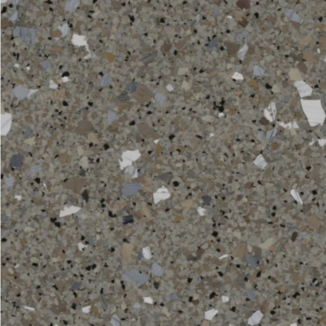 Bolden’s Painting|Epoxy Flakes