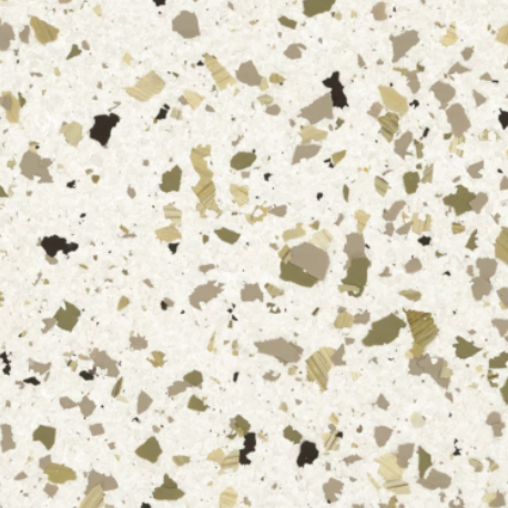 Bolden’s Painting|Epoxy Flakes