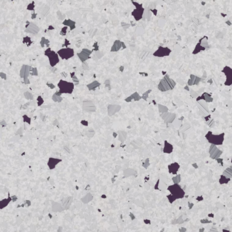 Bolden’s Painting|Epoxy Flakes