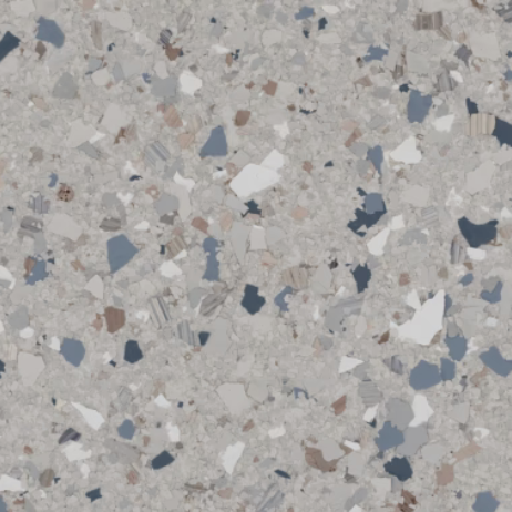 Bolden’s Painting|Epoxy Flakes