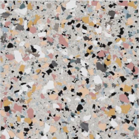 Bolden’s Painting|Epoxy Flakes