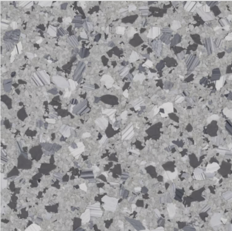 Bolden’s Painting|Epoxy Flakes