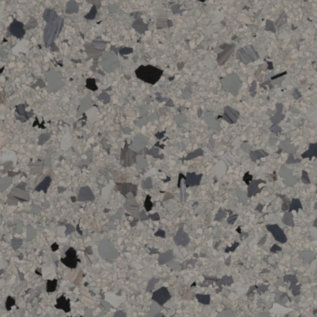 Bolden’s Painting|Epoxy Flakes