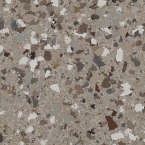 Bolden’s Painting|Epoxy Flakes