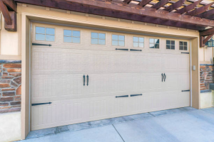 garage door