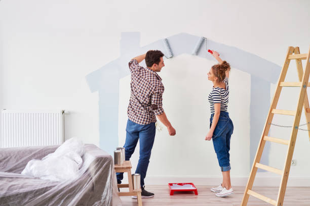 painting wall