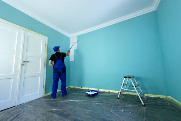 Commercial Interior Painting
