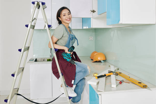 Kitchen Cabinet Paint