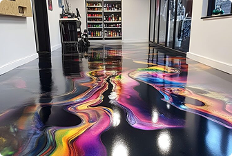 Bolden’s Painting|Concrete Epoxy