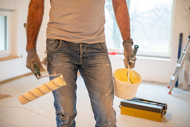 Strip Paint from Kitchen