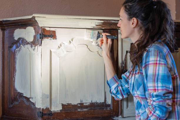 Cabinets Without Damaging